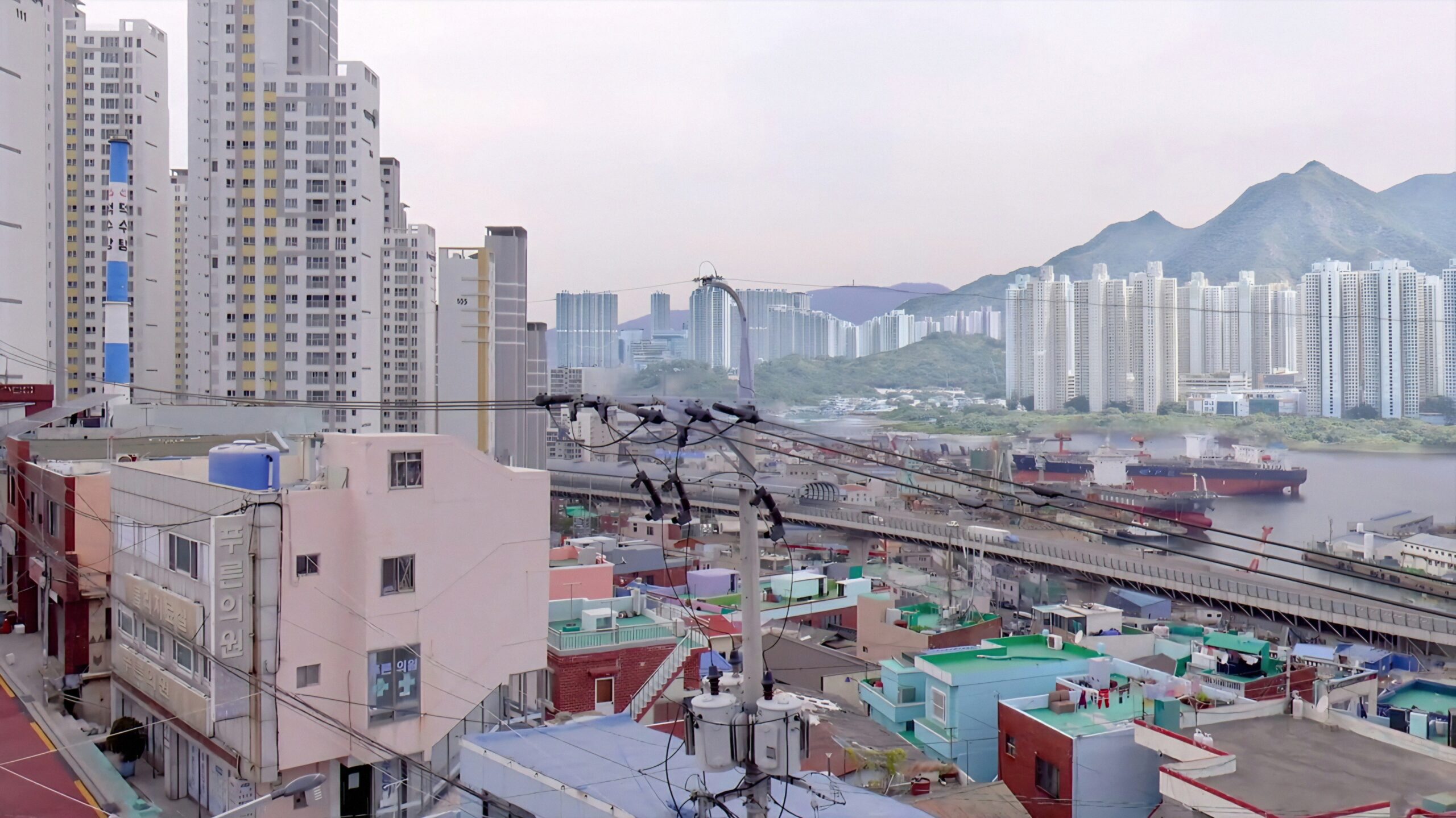 흰여울문화마을 대표 골목 풍경 이미지 4