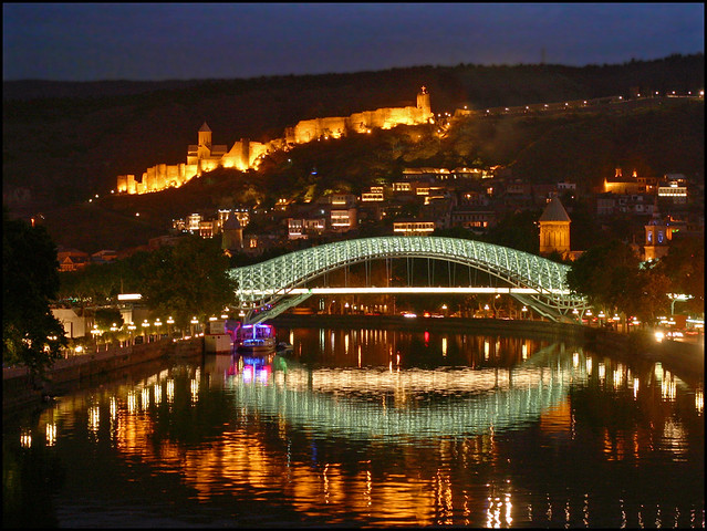 트빌리시 여행 대표 장면 이미지 1