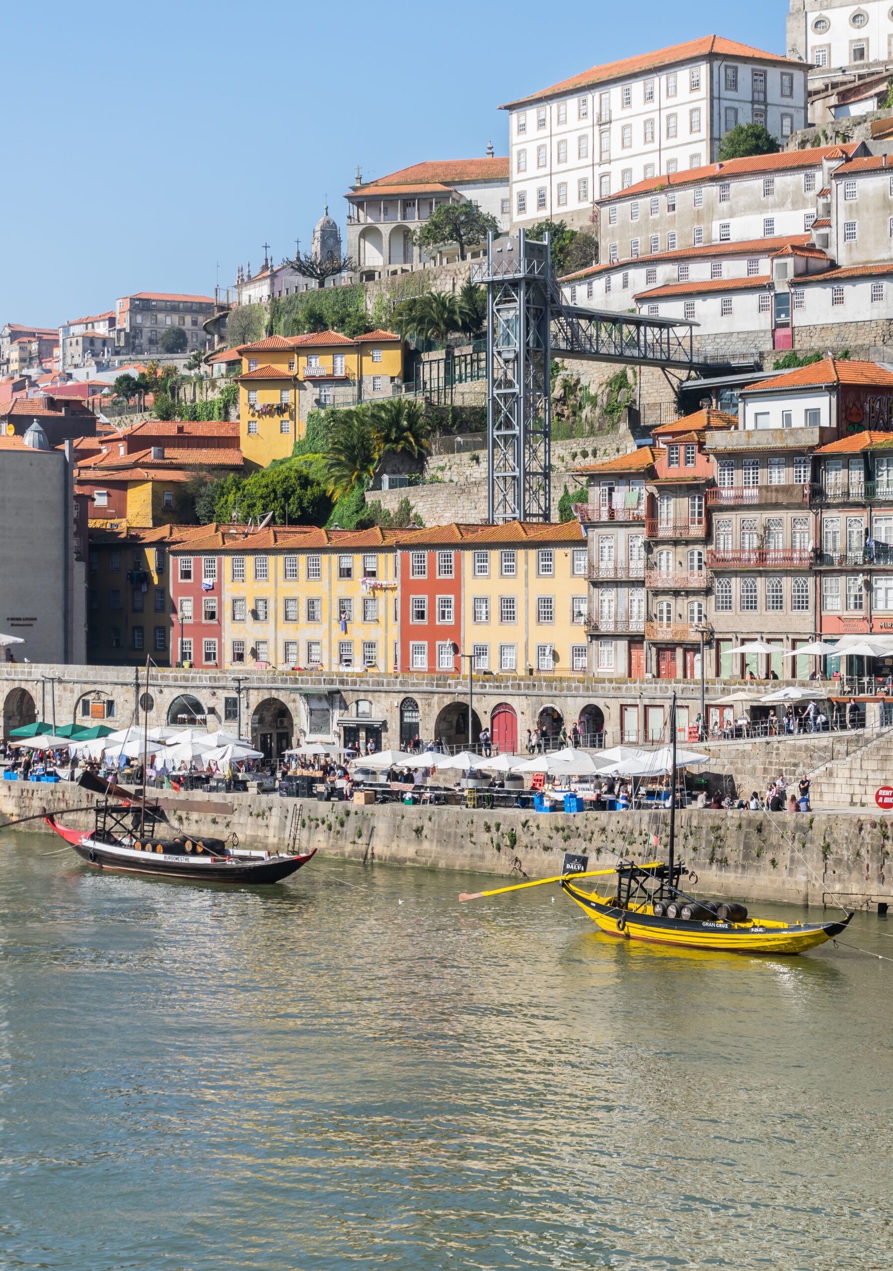 포르투 여행 대표 장면 이미지 1