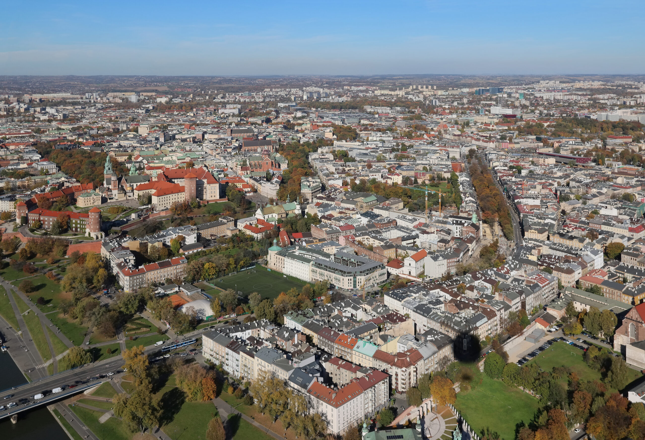 크라쿠프 여행 대표 장면 이미지 1