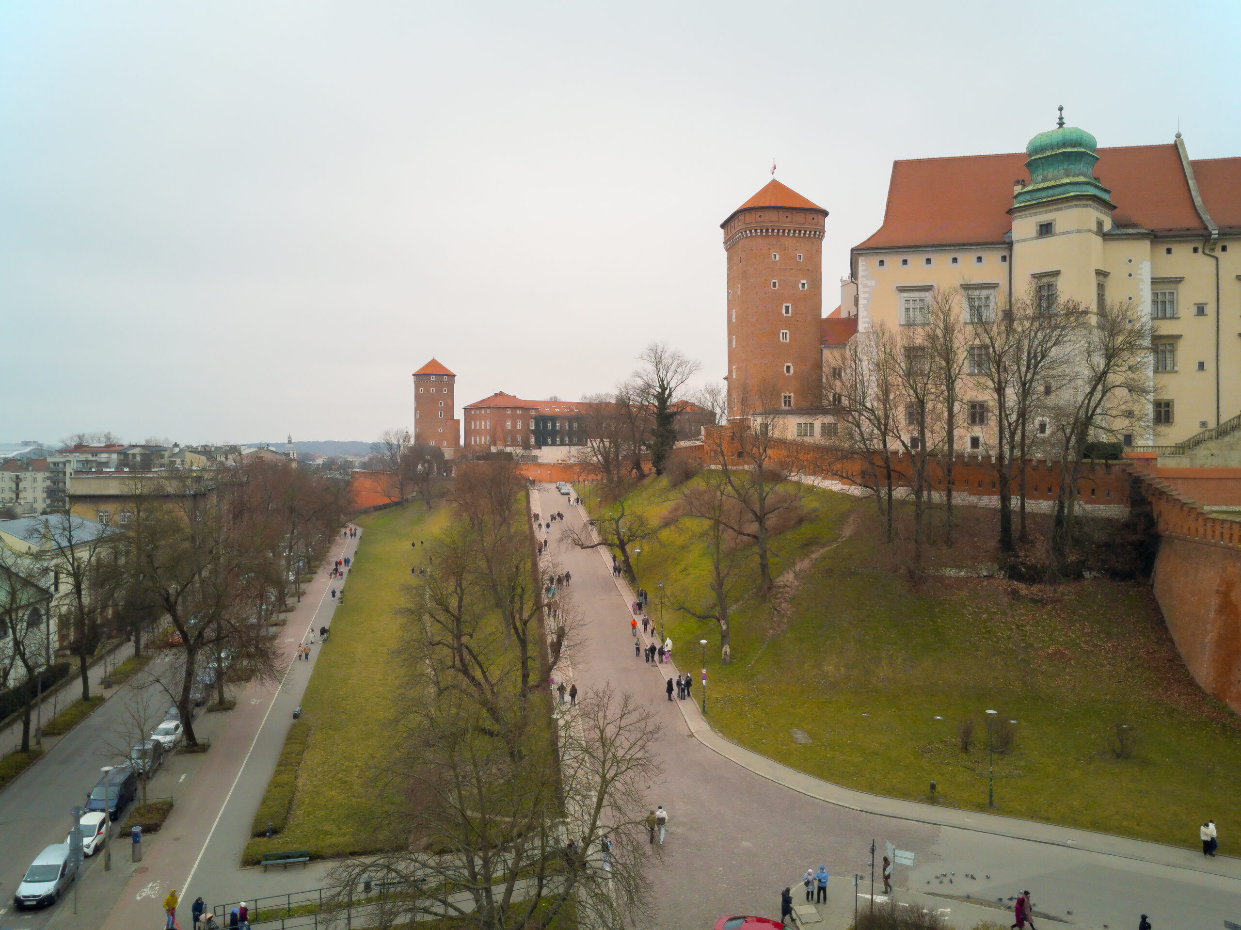크라쿠프 여행 대표 장면 이미지 2