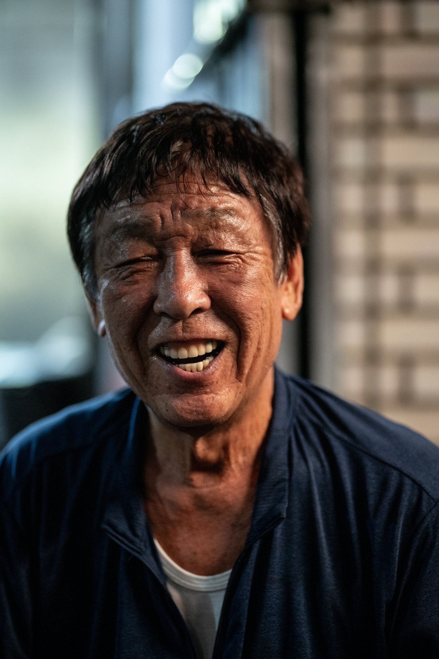 해운대암소갈비집에서 구워진 갈비를 가까이 담은 모습
